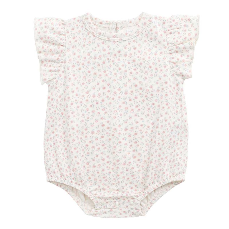 Jamie Kay Organic Cotton Sage Onepiece image number 0